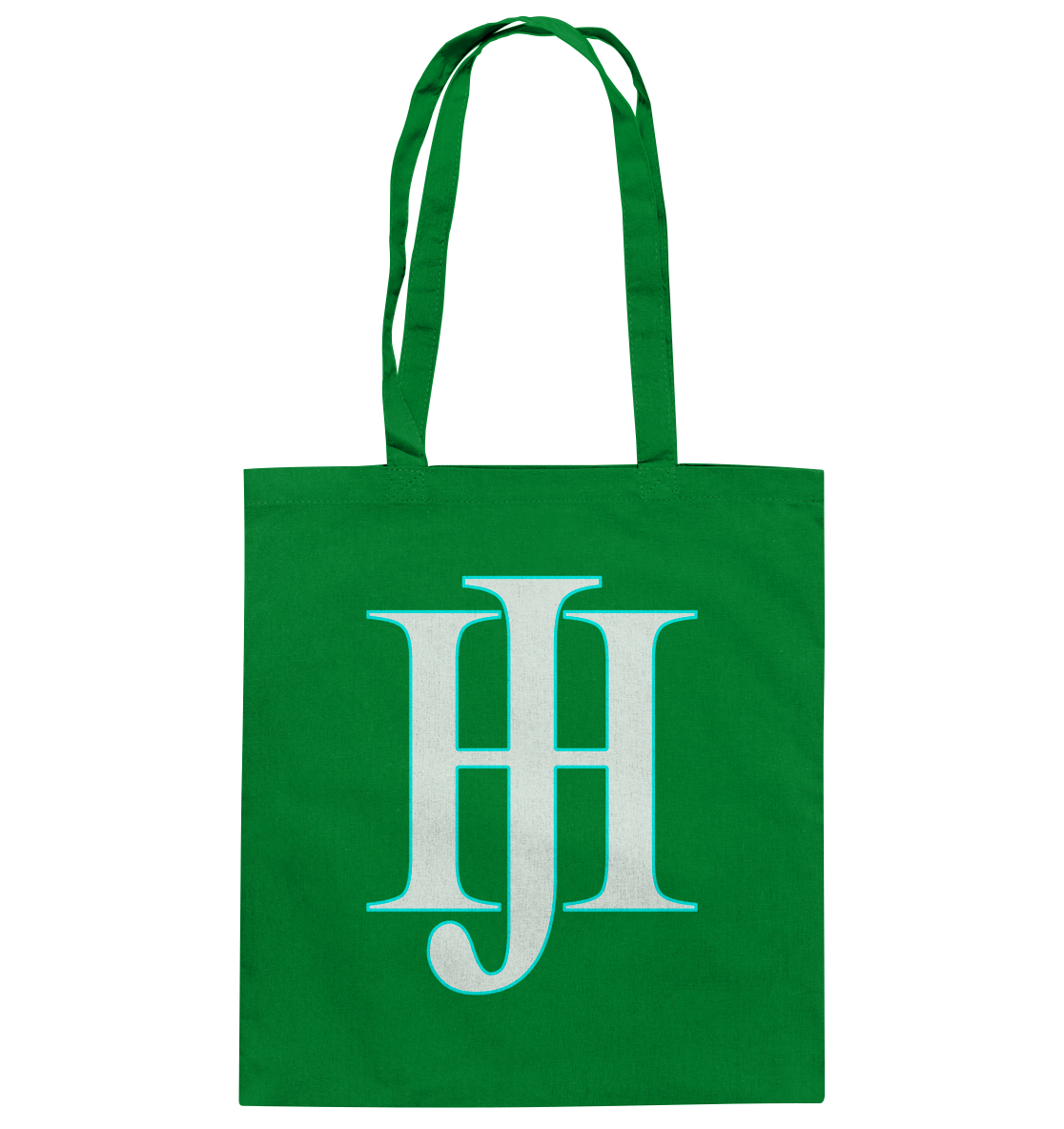HuwJeffner Logo - Baumwolltasche
