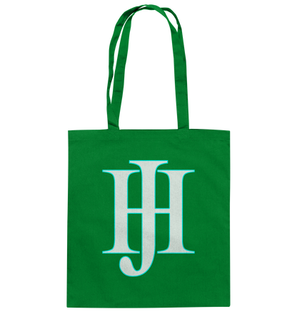 HuwJeffner Logo - Baumwolltasche