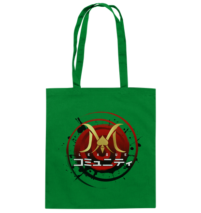 Majin Dhalucard League Logo - Baumwolltasche