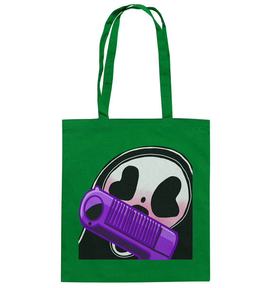 Xo_Purple_Dragon_oX Peng - Baumwolltasche