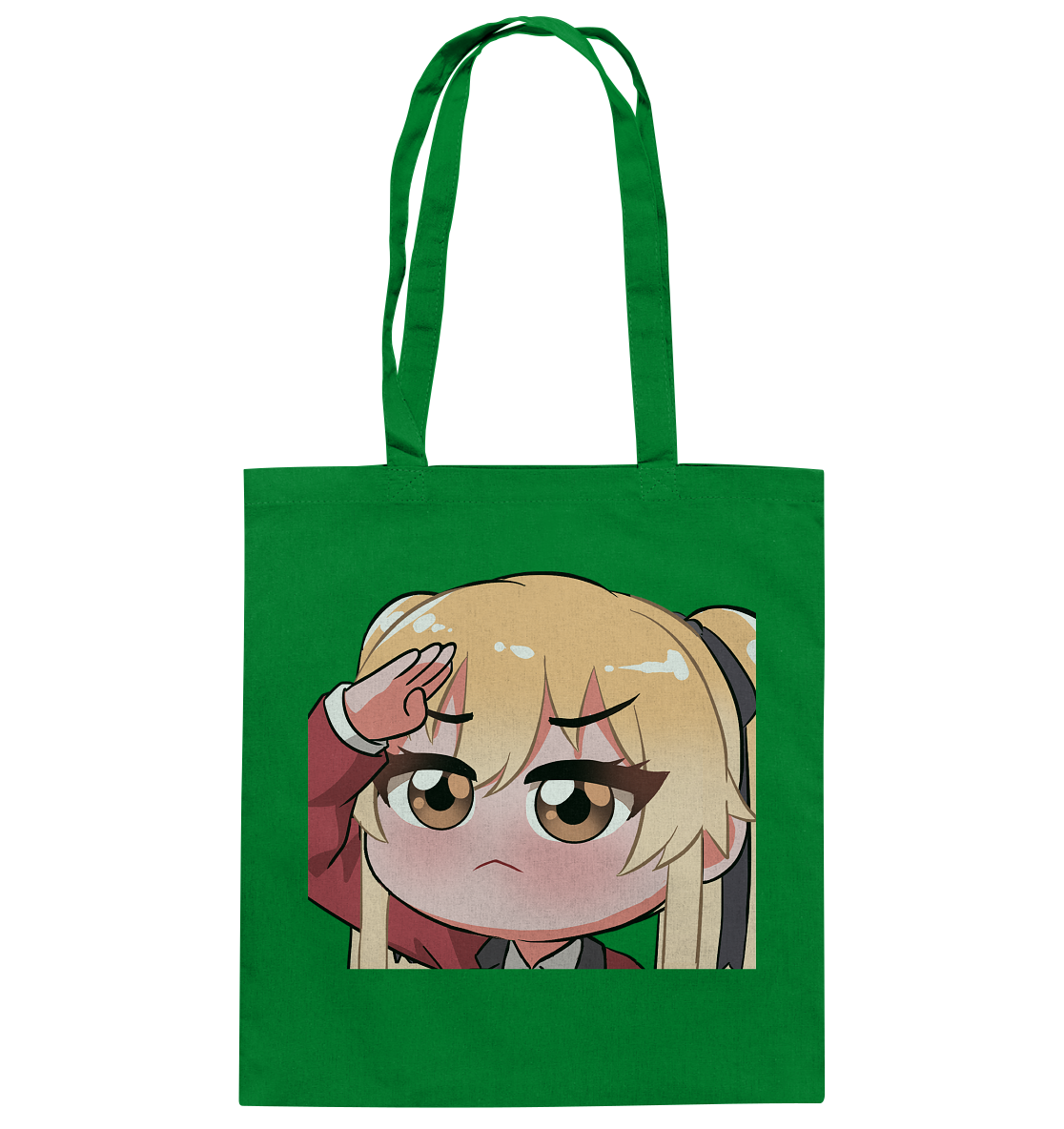 Miezchen O7 - Baumwolltasche