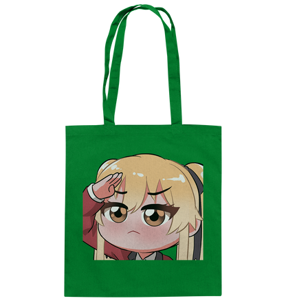 Miezchen O7 - Baumwolltasche