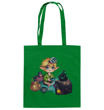 StefanBzockt Gamingroom - Baumwolltasche