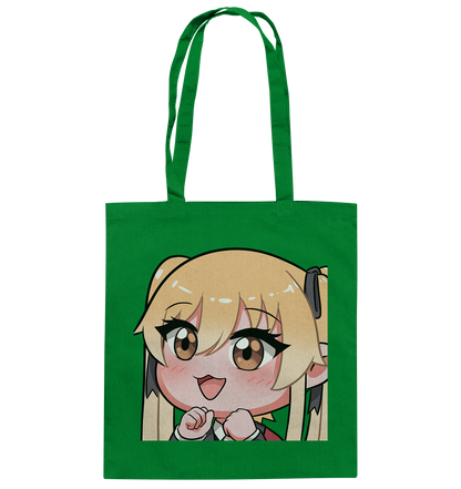 Miezchen Wow - Baumwolltasche
