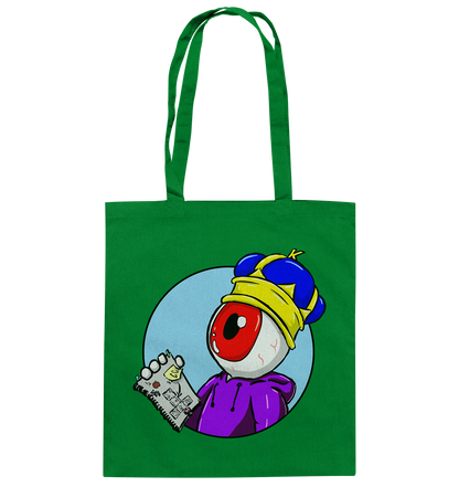 KekLuck Logo - Baumwolltasche