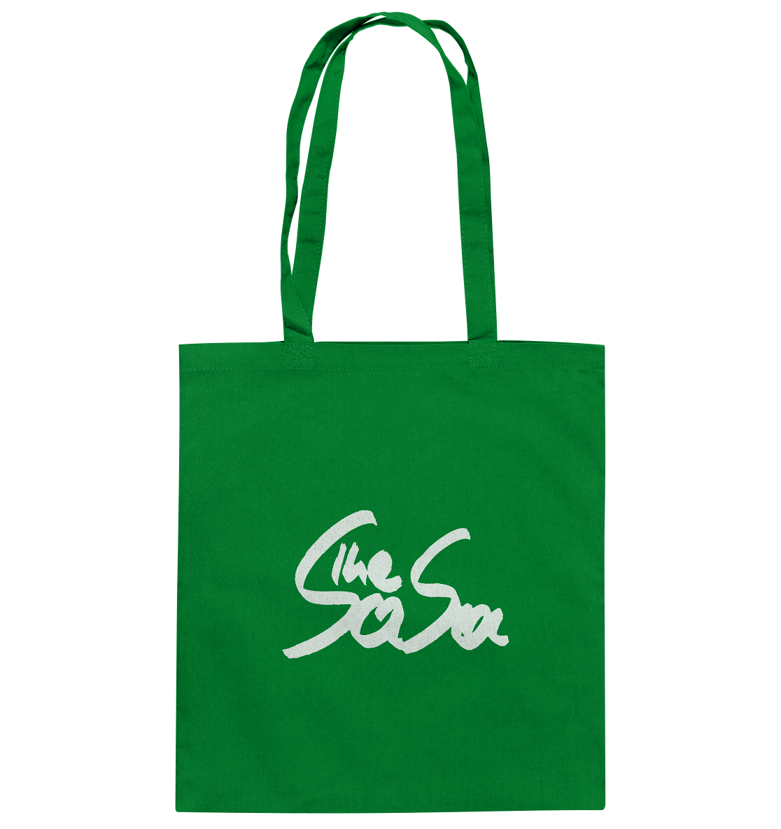 TheSasa Unterschrift - Baumwolltasche