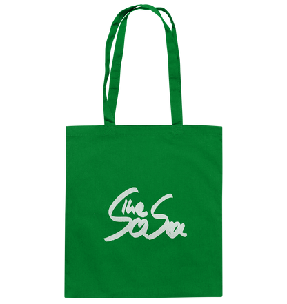 TheSasa Unterschrift - Baumwolltasche