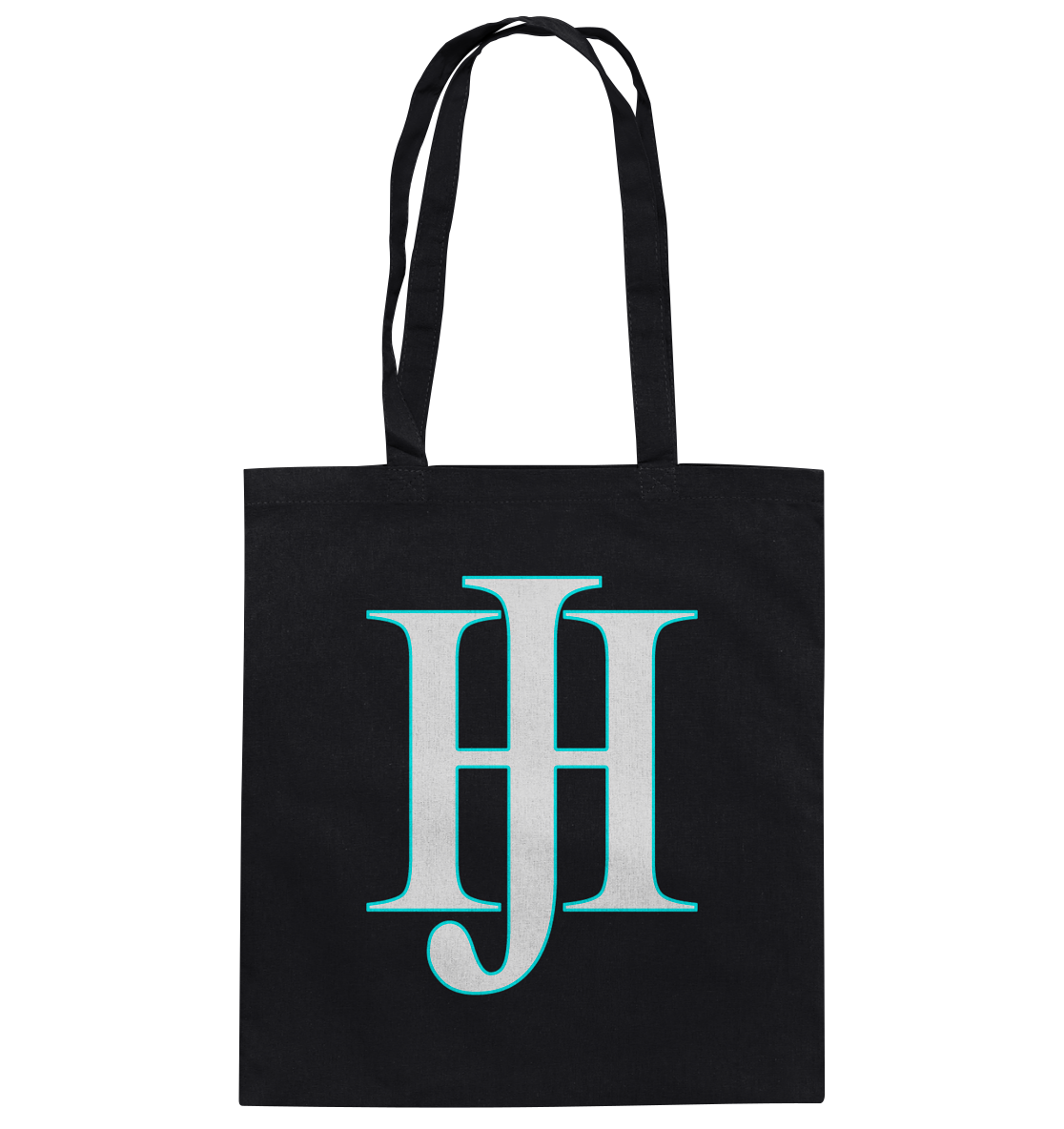 HuwJeffner Logo - Baumwolltasche