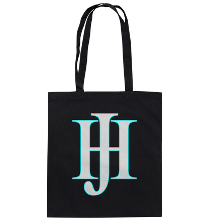 HuwJeffner Logo - Baumwolltasche
