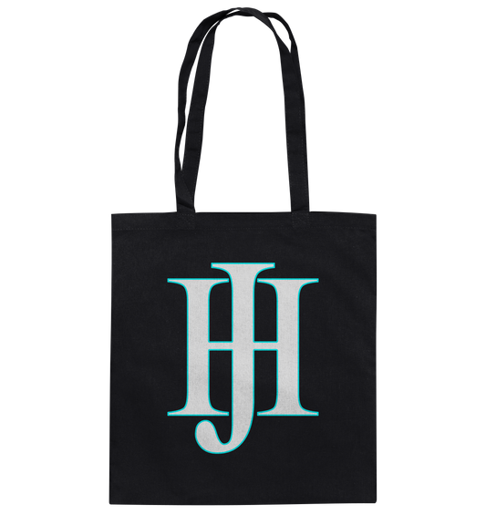 HuwJeffner Logo - Baumwolltasche