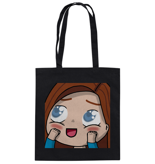 MonaLeesa Aww - Baumwolltasche