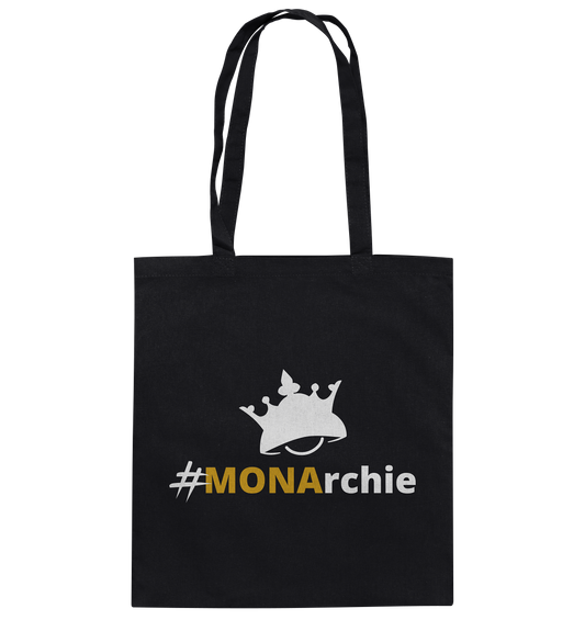 MonaLeesa Monarchie - Baumwolltasche