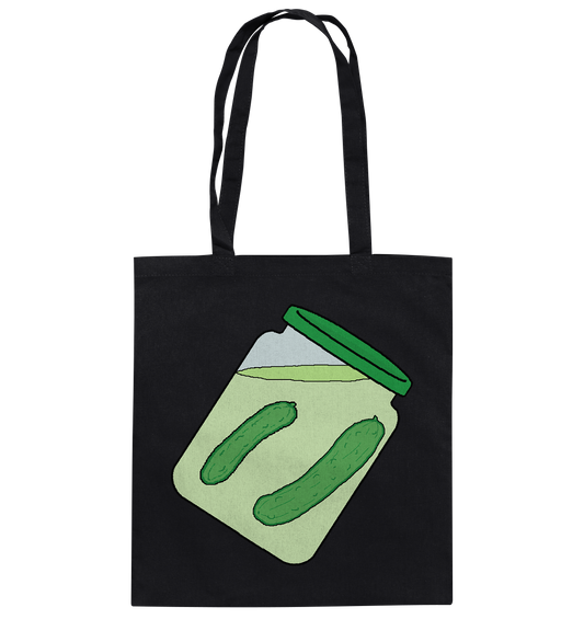 Aylana87 Gurkenwasser - Baumwolltasche