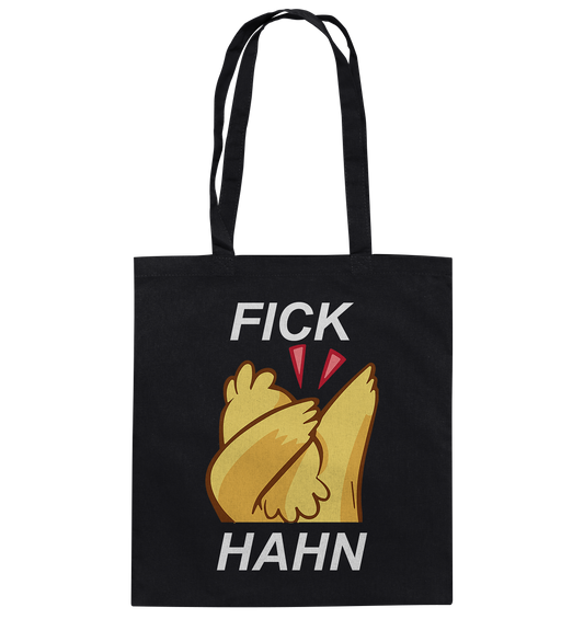 Hahn Fk - Baumwolltasche
