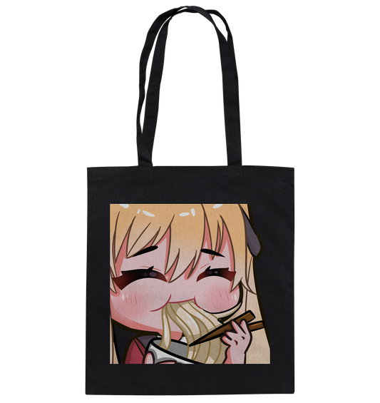 Miezchen Noodle - Baumwolltasche