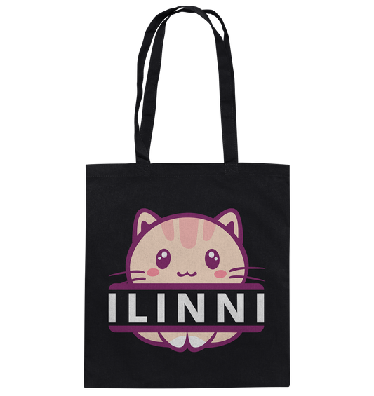iLinni Logo - Baumwolltasche