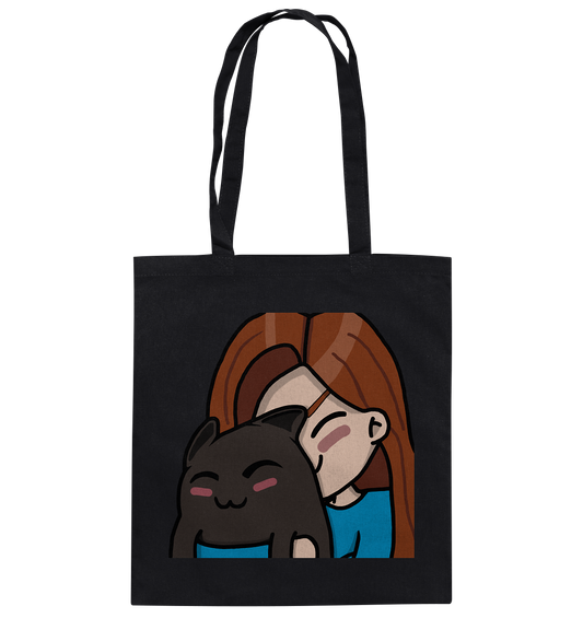 MonaLeesa Hug - Baumwolltasche
