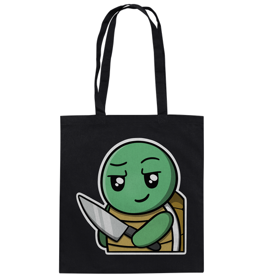 Lillimon Knife - Baumwolltasche
