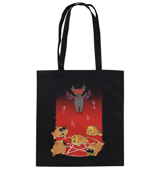 Divi Opfergabe - Baumwolltasche