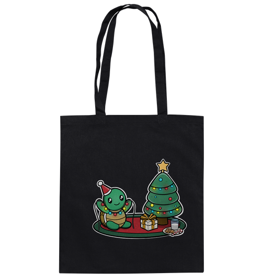 Lillimon Xmas - Baumwolltasche