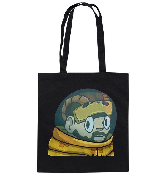 inVertLance Eyes - Baumwolltasche