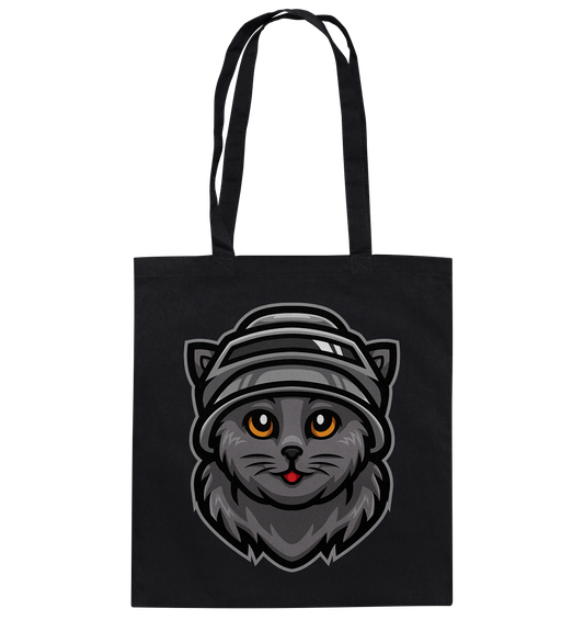 Hachiko CuteCat - Baumwolltasche