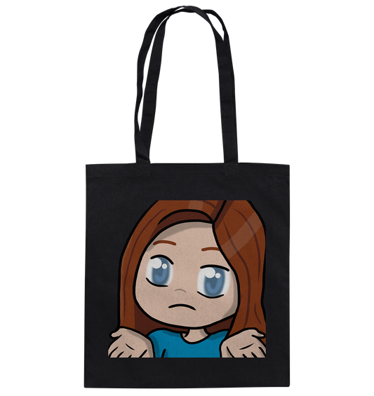 MonaLeesa Shrug - Baumwolltasche