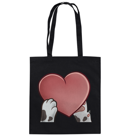MissJuneDJ Love - Baumwolltasche