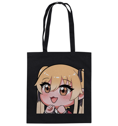 Miezchen Wow - Baumwolltasche