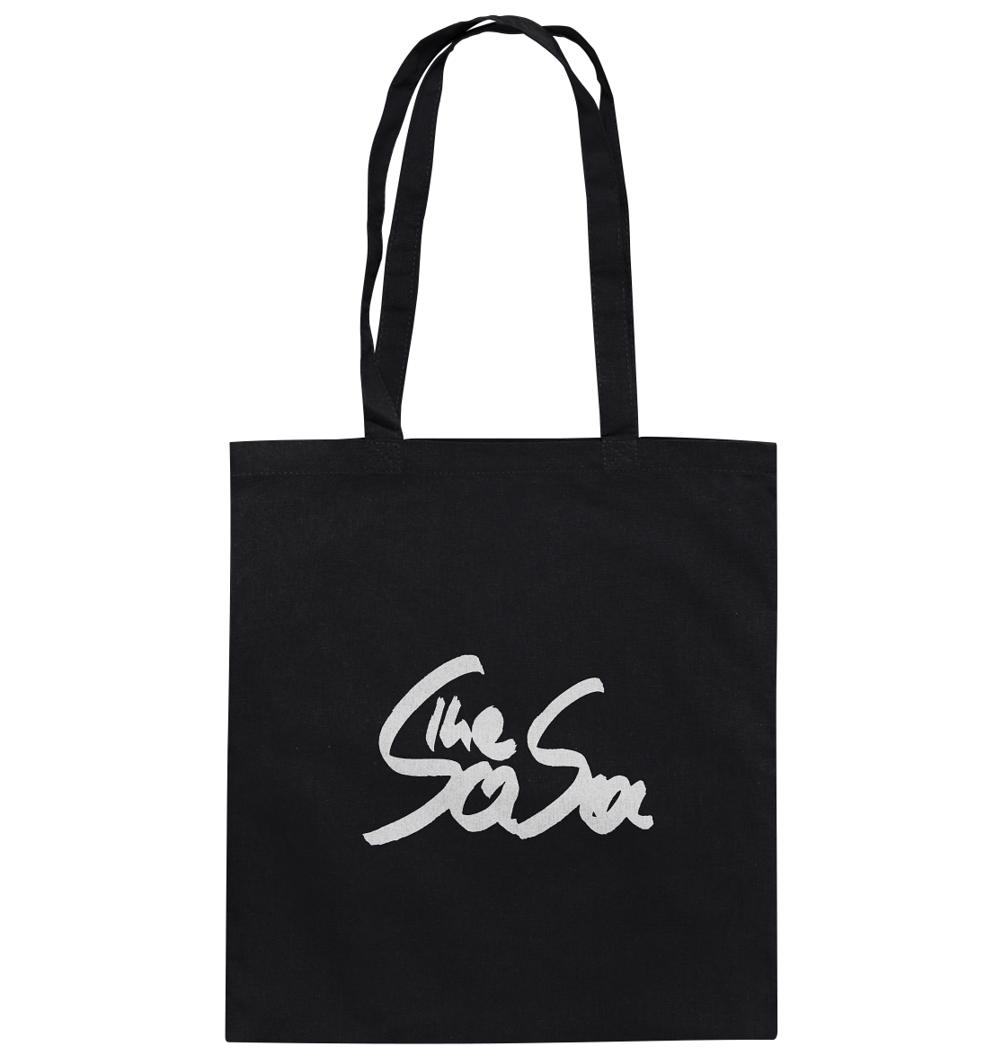 TheSasa Unterschrift - Baumwolltasche