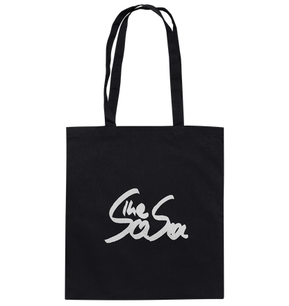 TheSasa Unterschrift - Baumwolltasche