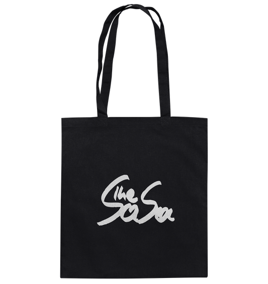 TheSasa Unterschrift - Baumwolltasche