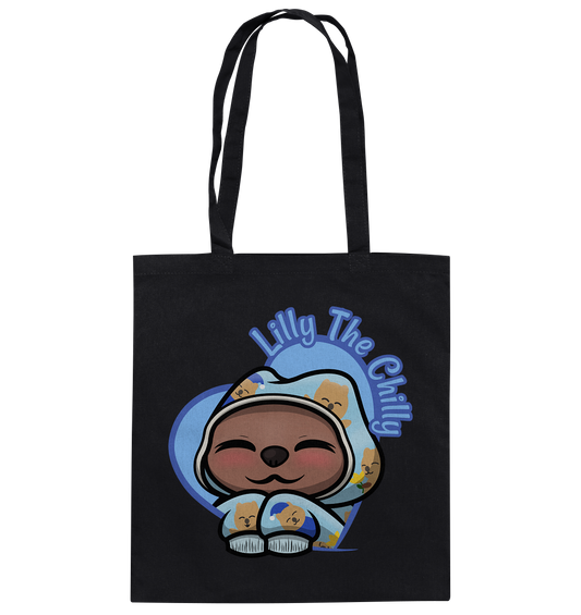 LillyTheChilly Comfy - Baumwolltasche