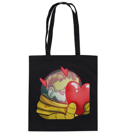 inVertLance Love - Baumwolltasche