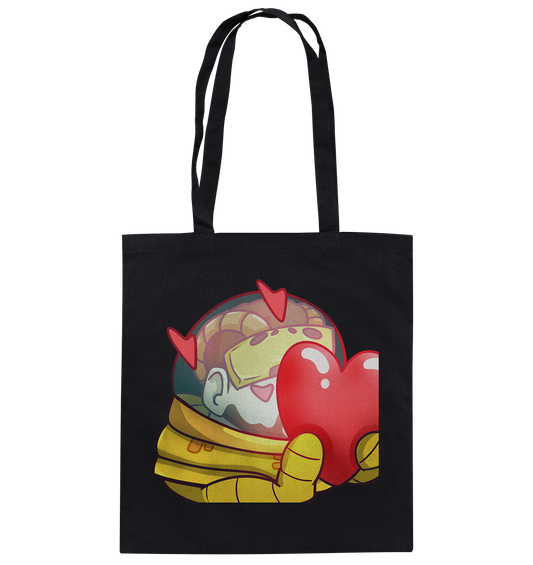 inVertLance Love - Baumwolltasche