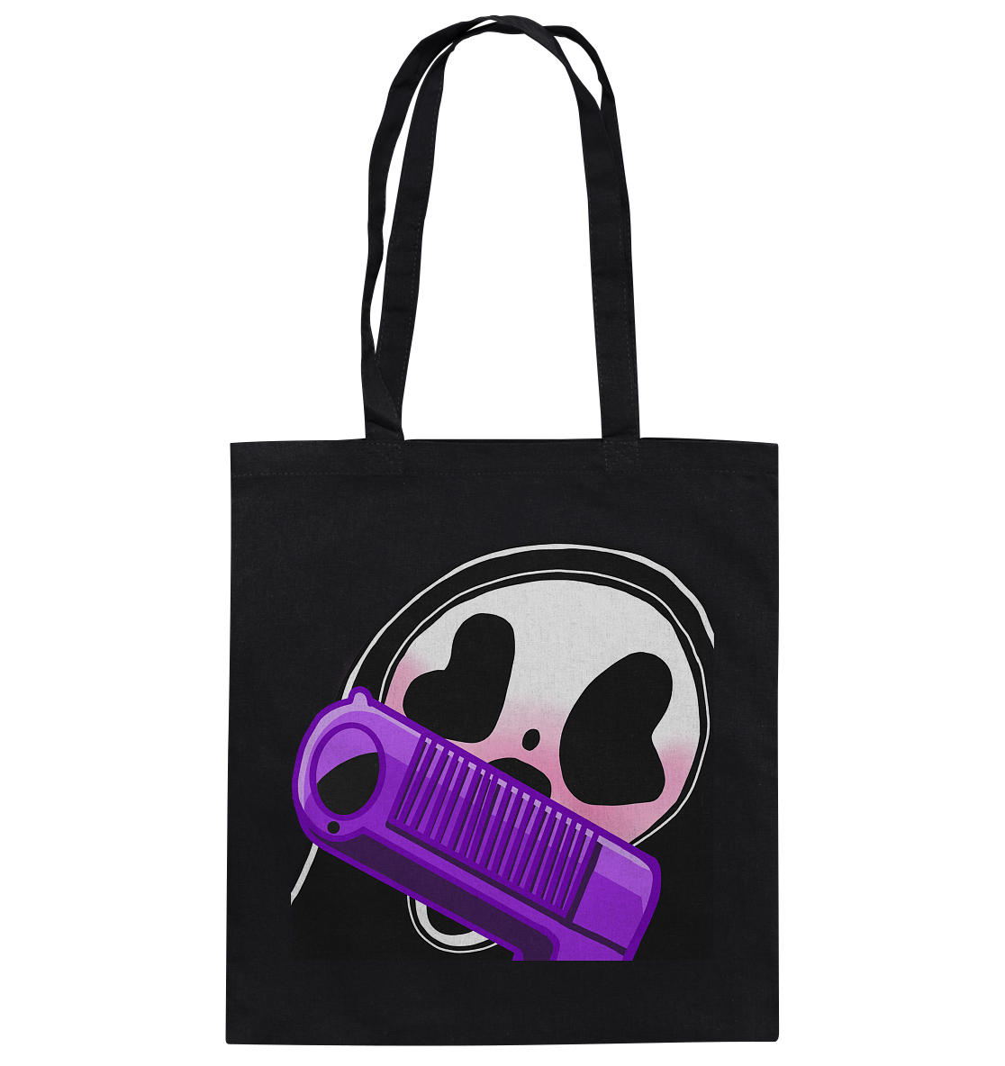 Xo_Purple_Dragon_oX Peng - Baumwolltasche