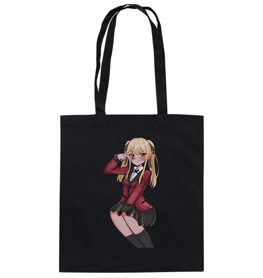 Miezchen Peace - Baumwolltasche