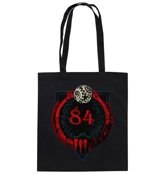 Para84 Logo - Baumwolltasche