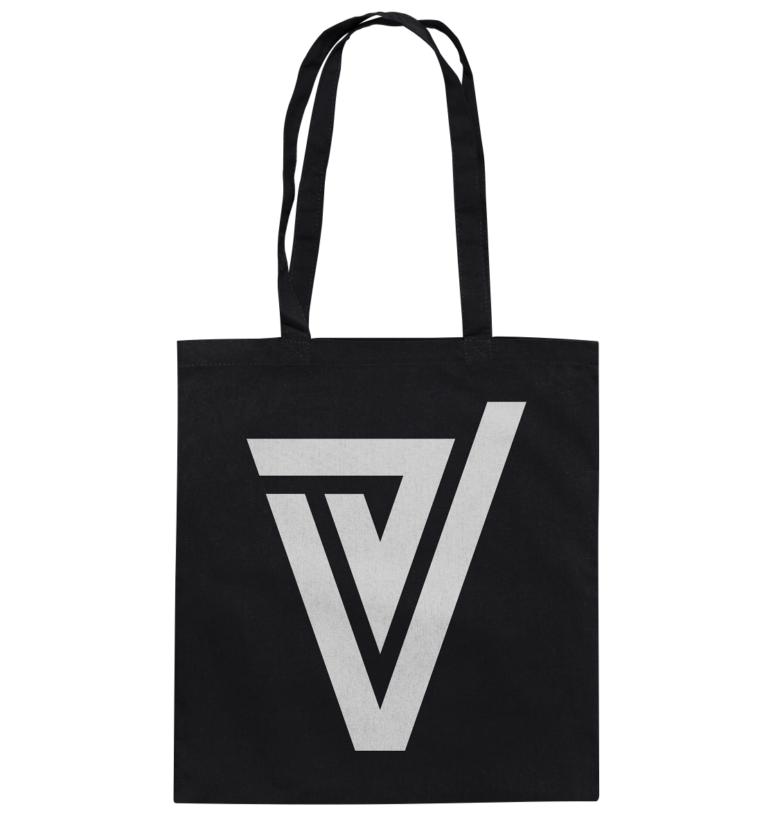 Verdipwnz Logo - Baumwolltasche