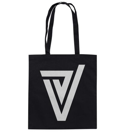 Verdipwnz Logo - Baumwolltasche