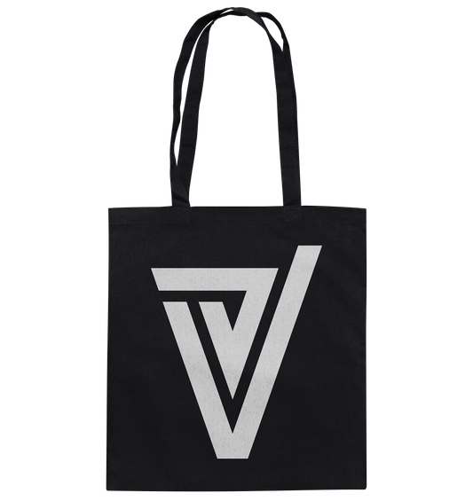 Verdipwnz Logo - Baumwolltasche