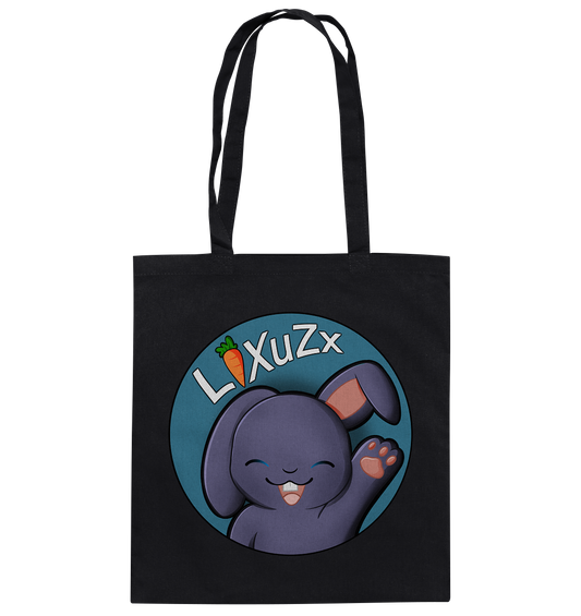 LiXuZx Logo - Baumwolltasche