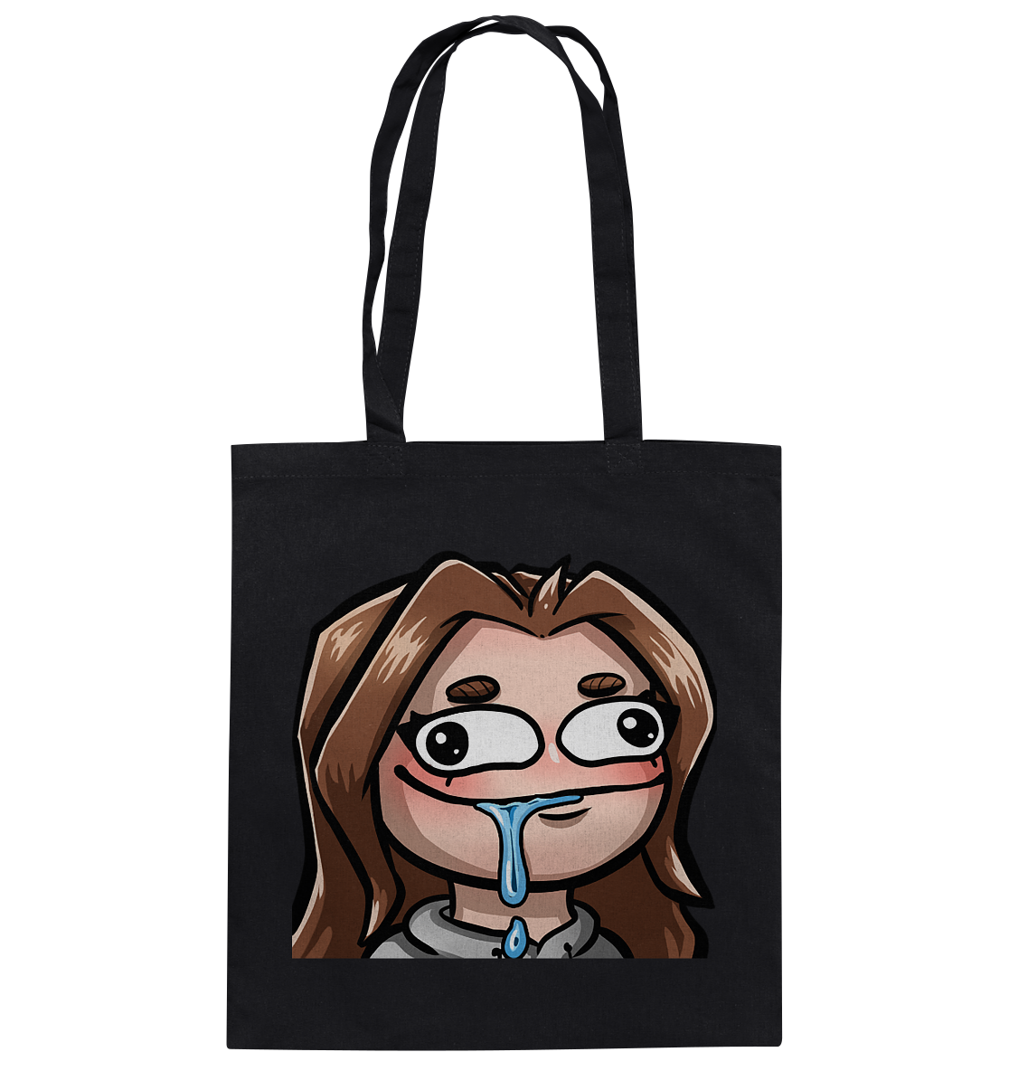 La_N00ba Derpy - Baumwolltasche