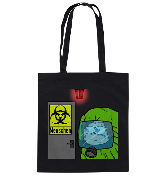 MonaLeesa Extended - Baumwolltasche
