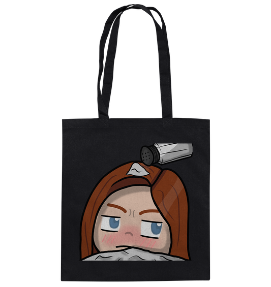 MonaLeesa Salt - Baumwolltasche