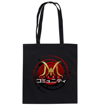 Majin Dhalucard League Logo - Baumwolltasche