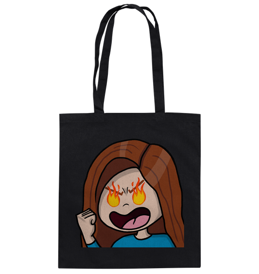 MonaLeesa Rage - Baumwolltasche