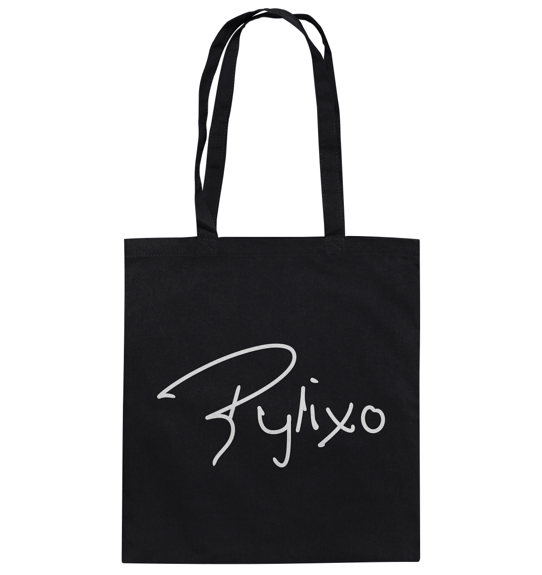 Rylixo Unterschrift - Baumwolltasche
