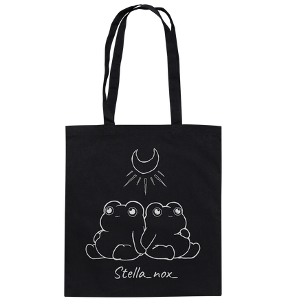 stella_nox_ Outlines - Baumwolltasche
