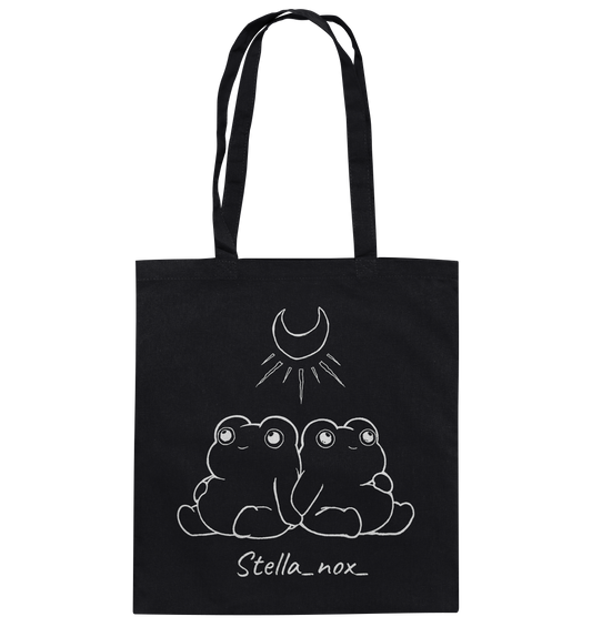 stella_nox_ Outlines - Baumwolltasche